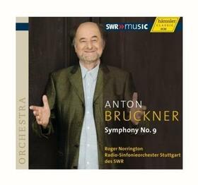 BRUCKNER, ANTON - SYMPHONY NO.9