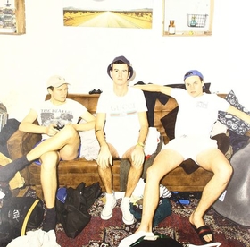 VOLKER.LIVE - MY LOVE WILL SET YOU..