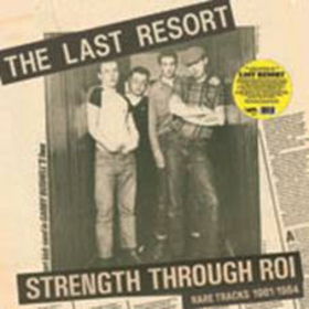 LAST RESORT - STRENGTH THROUGH ROI -HQ-