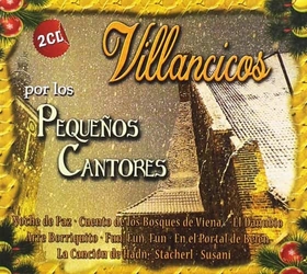 VARIOS ARTISTAS - VILLANCICOS CON LOS PEQUEÑOS CANTORES