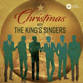 KING'S SINGERS - CHRISTMAS WITH THE KING'S