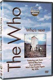 WHO - WHO'S NEXT =CLASSIC ALBUM