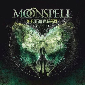 MOONSPELL - BUTTERFLY.. -REISSUE-