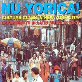 VARIOS ARTISTAS - NU YORICA! CULTURE CLASH IN NEW YORK CITY 1