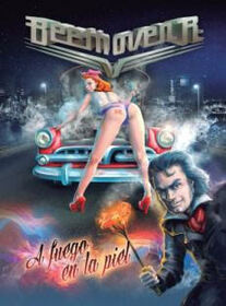 BEETHOVEN R. - A FUEGO EN LA PIEL - DIGIBOOK