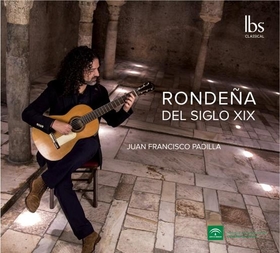 PADILLA, JUAN FRANCISCO - RONDENA DEL SIGLO XIX
