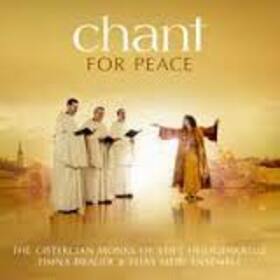 CISTERCIAN MONKS OF STIFTT HEILIGENKREUZ - CHANT FOR PEACE