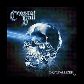 CRYSTAL BALL - CRYSTALLIZER -DIGI-
