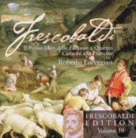 FRESCOBALDI, GIROLAMO - FRESCOBALDI VOL.10:IL PRI