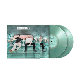 MONACO - MONACO 25TH ANN EXPANDED EDITION (COKE B