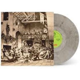 JETHRO TULL - MINSTREL IN THE GALLERY -LTD-