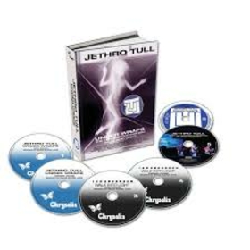 JETHRO TULL - UNDER WRAPS =BOX DELUXE=