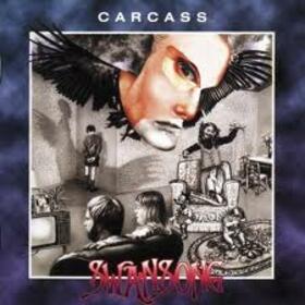 CARCASS - SWANSONG