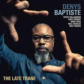 BAPTISTE, DENYS - LATE TRAIN