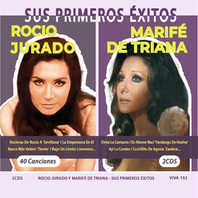 JURADO, ROCIO - SUS PRIMEROS EXITOS