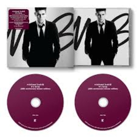 BUBLE, MICHAEL - IT'S TIME -DELUXE-