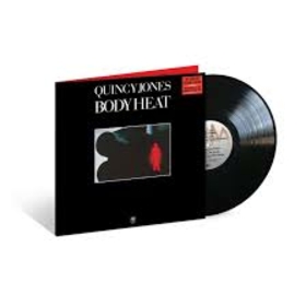 JONES, QUINCY - BODY HEAT -HQ-