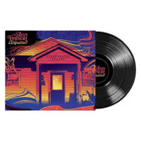 WILSON, ANN - CONSECRATED GROUND -HQ-
