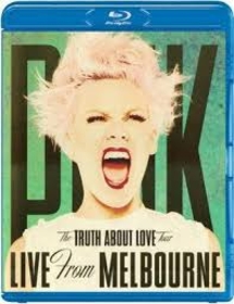 PINK - TRUTH ABOUT LOVE TOUR - LIVE FROM MELBOURNE