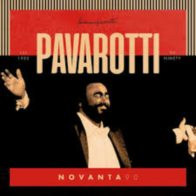 PAVAROTTI, LUCIANO - NOVANTA -DELUXE-