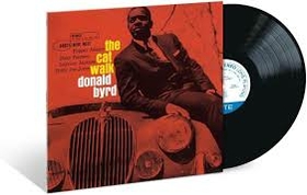 BYRD, DONALD - CAT WALK -HQ-