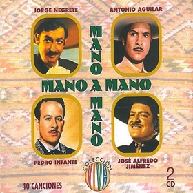 NEGRETE-AGUILAR-INFANTE-JIMENEZ - MANO A MANO