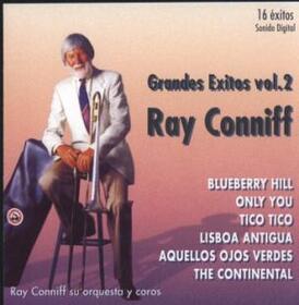 CONNIFF, RAY - GRANDES EXITOS 2