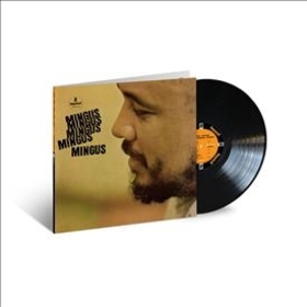 MINGUS, CHARLES - MINGUS MINGUS MINGUS MINGUS MINGUS -HQ-