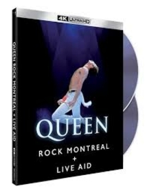 QUEEN - ROCK MONTREAL -UHD 4K-