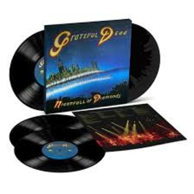 GRATEFUL DEAD - NIGHTFALL OF DIAMONDS -LTD BOX-