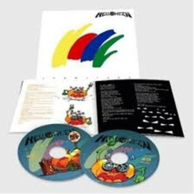 HELLOWEEN - CHAMELEON -DELUXE-