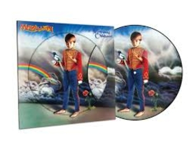 MARILLION - MISPLACED CHILDHOOF -LTD PD-
