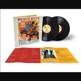 BEACH BOYS - FEEL FLOWS: SUNFLOWER & SURF'S SESSIONS  -HQ-