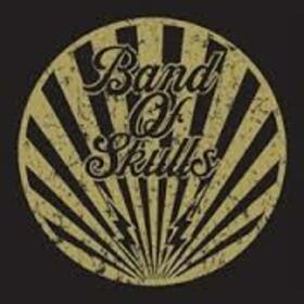 BAND OF SKULLS - BY DEFAULT