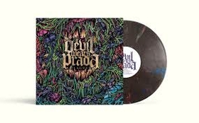 DEVIL WEARS PRADA - PLAGUES (RAINBOW ROAD COLOUR VINYL)