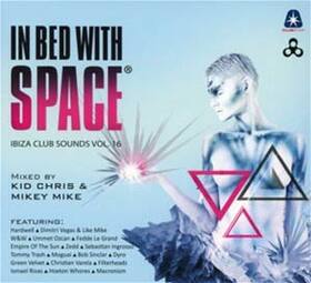 VARIOS ARTISTAS - IN BED WITH SPACE 16