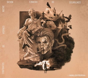 MALDITERIA - ASOCIACION CULTURAL ROCK AND ROLL