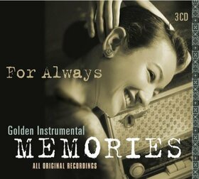 VARIOS ARTISTAS - FOR ALWAYS - GOLDEN..