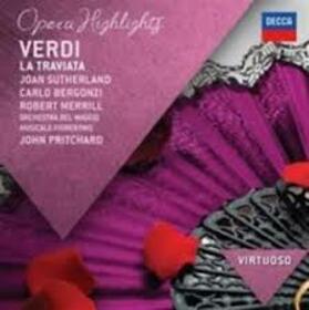 VERDI, GIUSEPPE - LA TRAVIATA -HIGHLIGHTS-