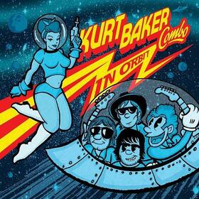 BAKER, KURT - IN ORBIT
