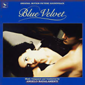 ORIGINAL SOUND TRACK - BLUE VELVET -DELUXE-