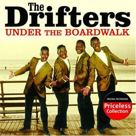 DRIFTERS - UNDER THE BOARDWALK
