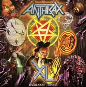 ANTHRAX - XL -LIVE-