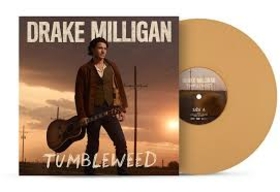 DRAKE MILLIGAN - TUMBLEWEED -LTD-