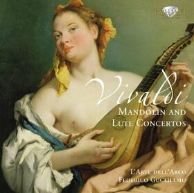 VIVALDI, ANTONIO - COMPLETE MANDOLIN &..