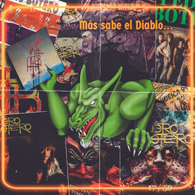 BOTERO, PEDRO - MAS SABE EL DIABLO