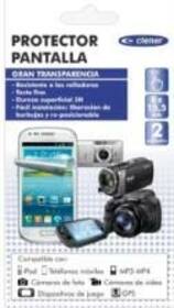 PROTECTOR PANTALLA - UNIVERSAL 80 X 155 MM - GAMUZA Y TARJETA