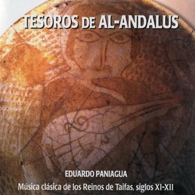 PANIAGUA, EDUARDO - TESOROS DE AL-ANDALUS