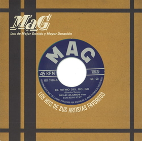 DELAI ALAMOS CON LOS KING - EL RITMO DEL GO GO/EL..