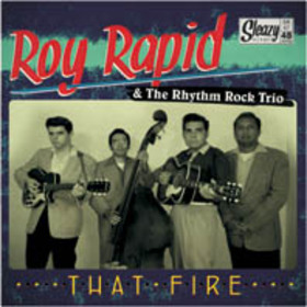 MARCELL, LUCKY - THAT FIRE